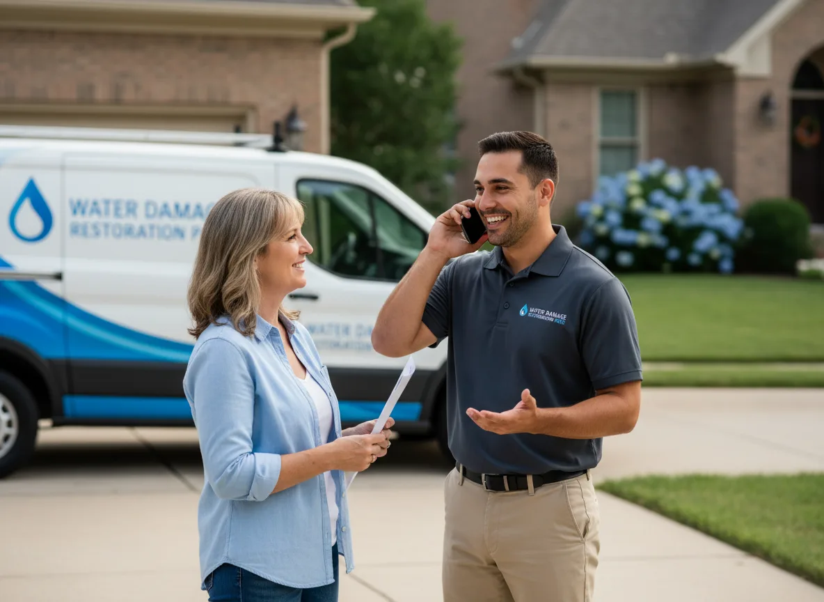 Flood Restoration Newhall, CA FAQs